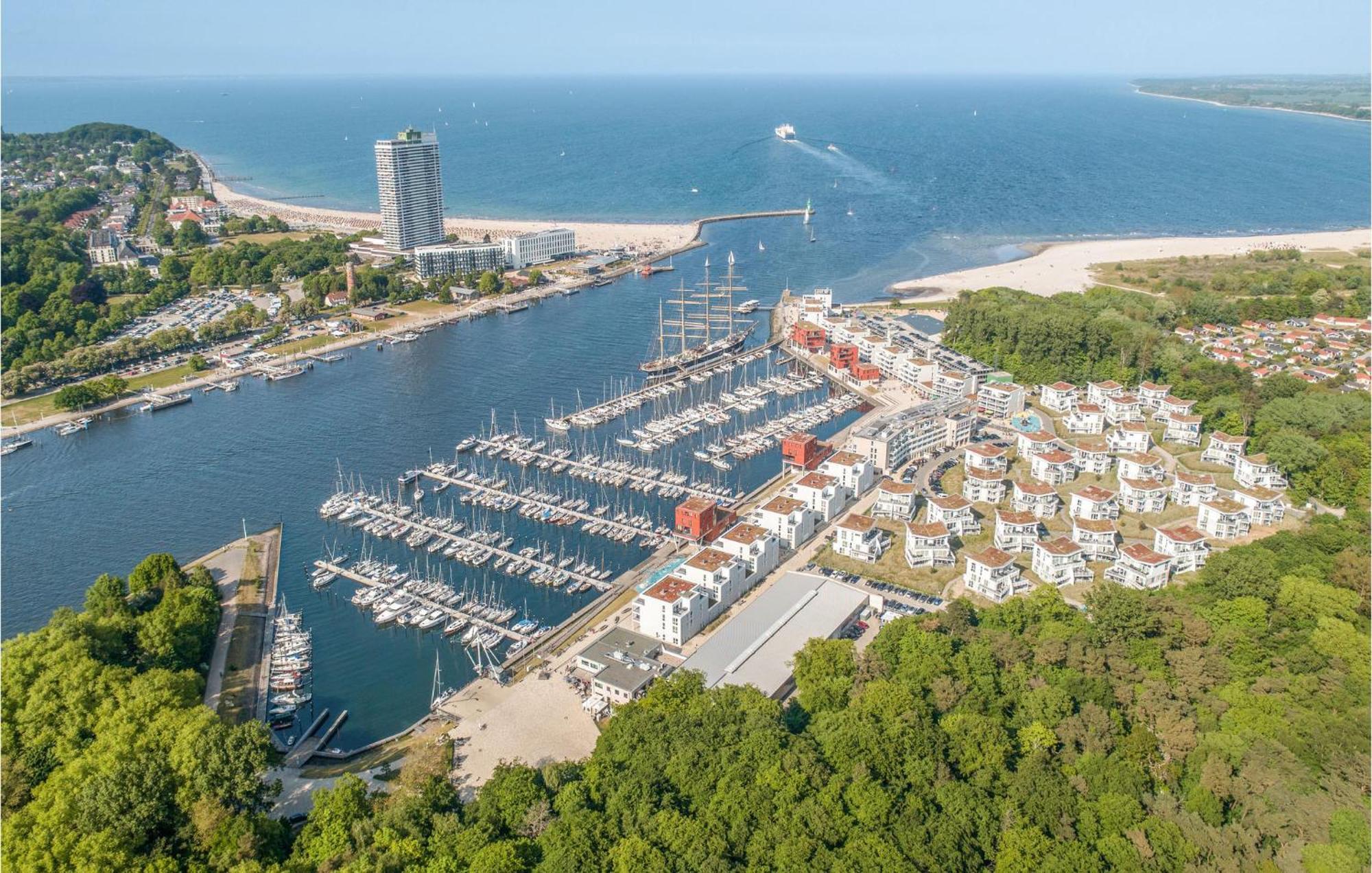 Awesome Apartment In Luebeck Travemuende With Sauna Lübeck Quarto foto